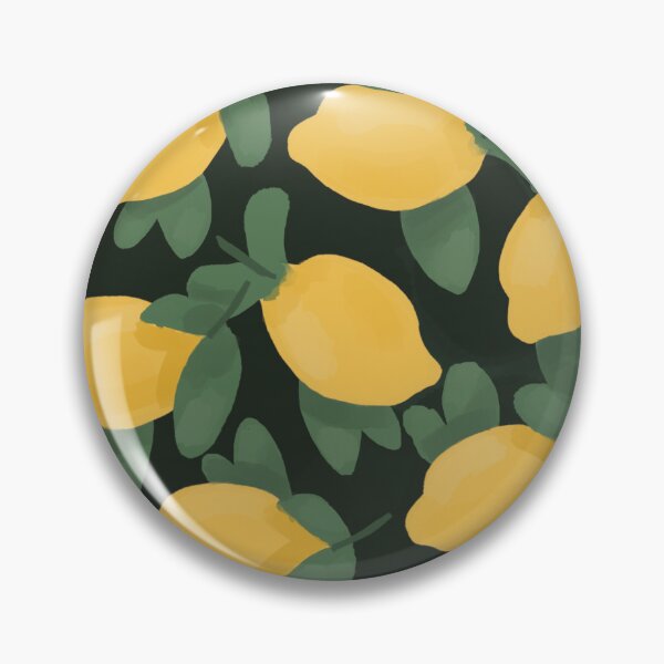 Item preview, Lemon Pattern designed and sold by ceej-art.