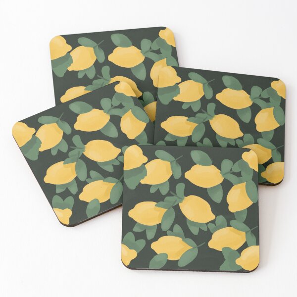 Item preview, Lemon Pattern designed and sold by ceej-art.