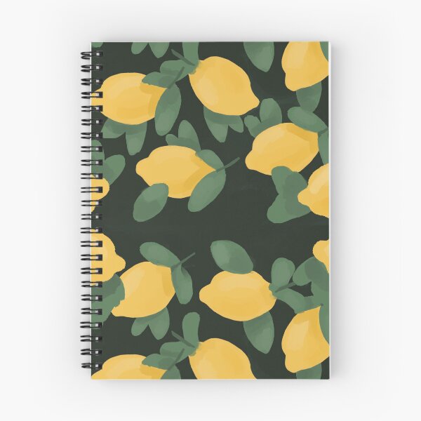 Item preview, Lemon Pattern designed and sold by ceej-art.
