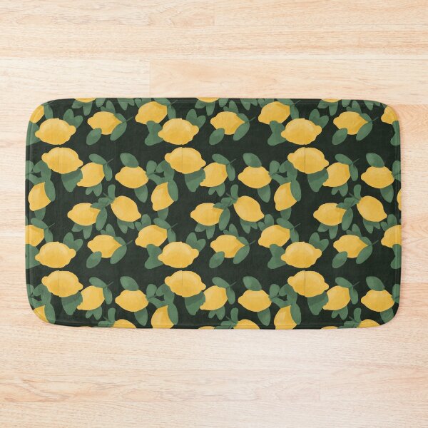 Item preview, Lemon Pattern designed and sold by ceej-art.