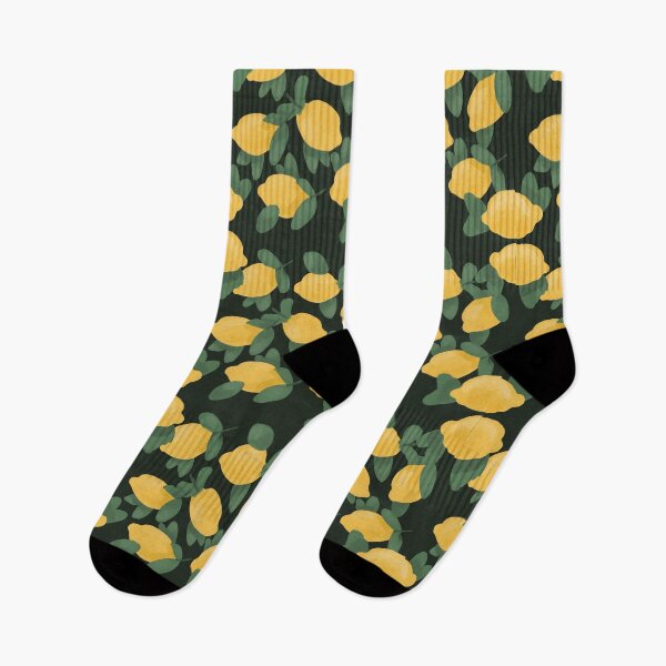 Item preview, Lemon Pattern designed and sold by ceej-art.