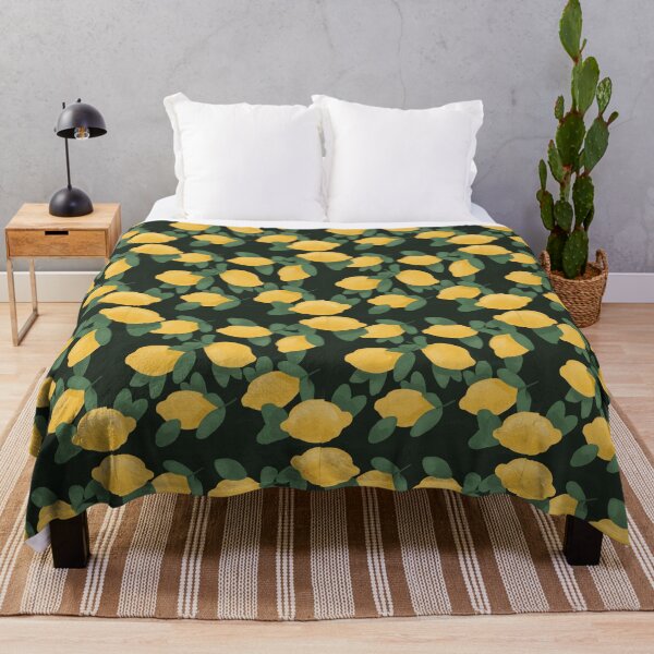 Item preview, Lemon Pattern designed and sold by ceej-art.