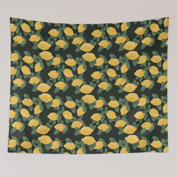 Item preview, Lemon Pattern designed and sold by ceej-art.