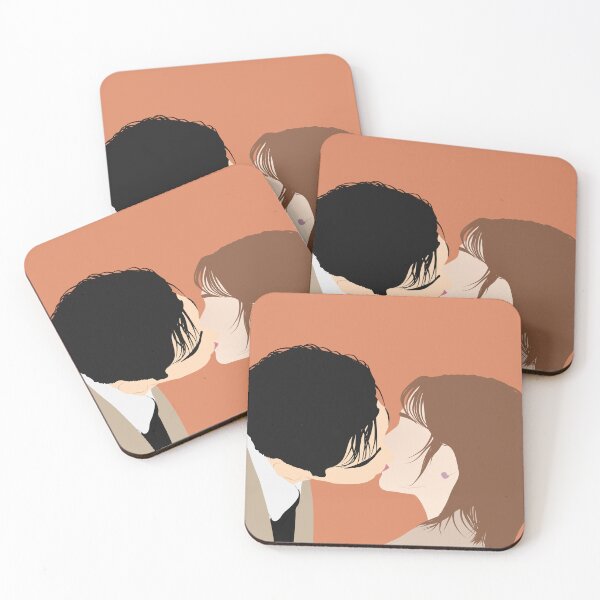 Item preview, ShinYu and HongJo kiss | destined with you designed and sold by Pinu92.