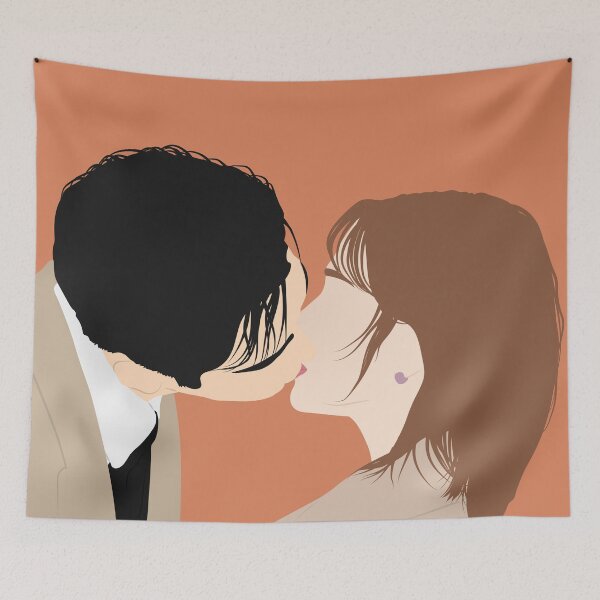 Item preview, ShinYu and HongJo kiss | destined with you designed and sold by Pinu92.