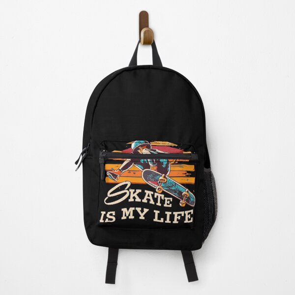 Item preview, skate is my life designed and sold by limos.