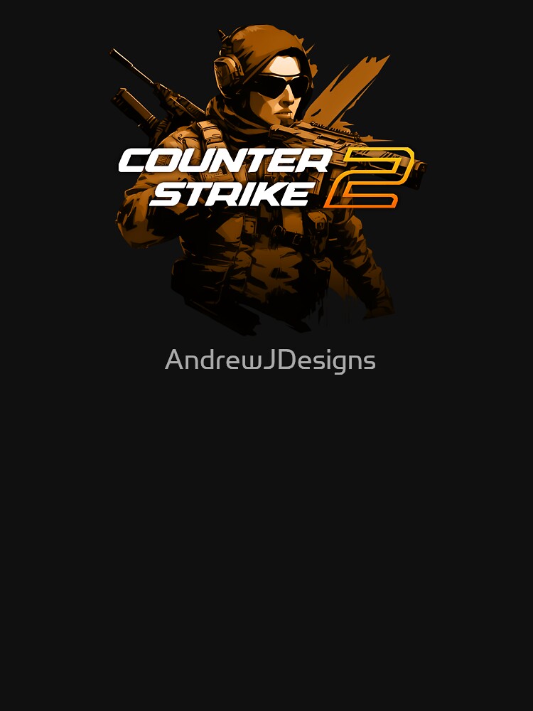 CSGO Counter-Strike CT VS TERRORIST Essential T-Shirt for Sale by LOJAFPS