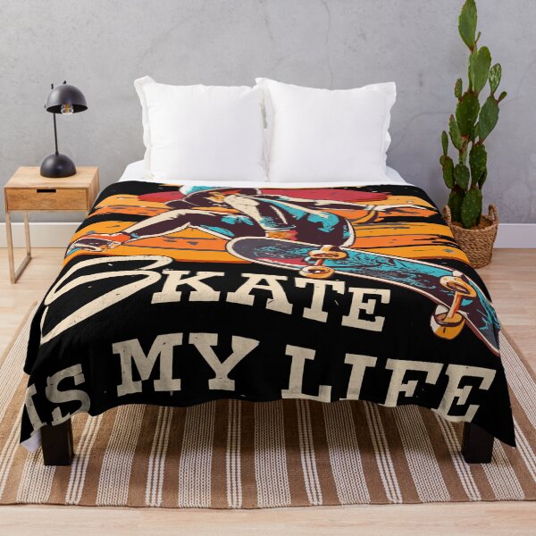 Item preview, skate is my life designed and sold by limos.