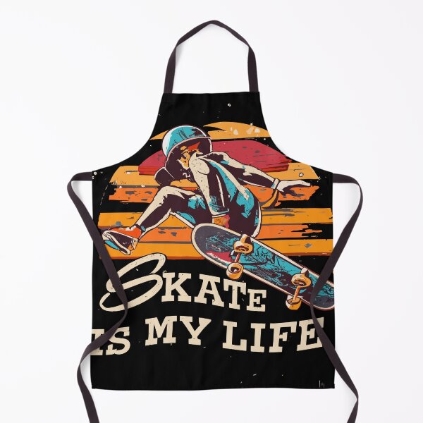 Item preview, skate is my life designed and sold by limos.