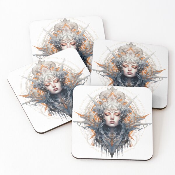 Item preview, Empress Tarot, Neo traditional designed and sold by MendaciousMina.