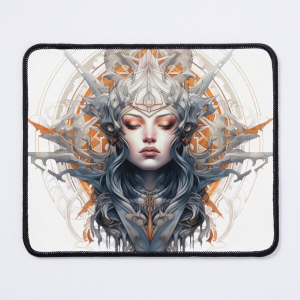 Item preview, Empress Tarot, Neo traditional designed and sold by MendaciousMina.