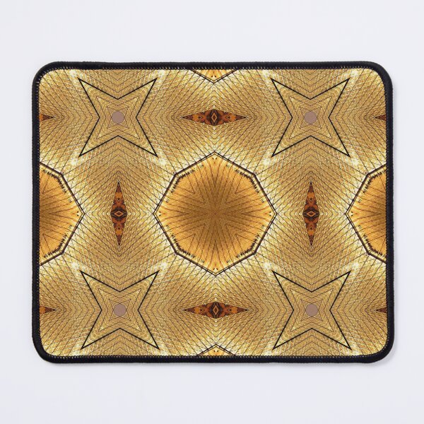Item preview, Golden Building Abstract CP22032 designed and sold by Carina Parry Studios.