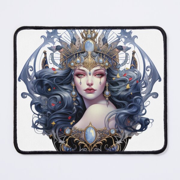 Item preview, Empress Tarot, Neo traditional designed and sold by MendaciousMina.