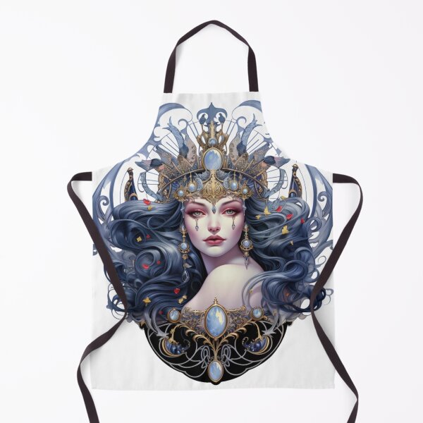 Item preview, Empress Tarot, Neo traditional designed and sold by MendaciousMina.