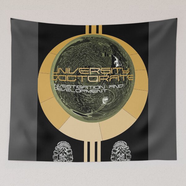 Item preview, For lovers of science and university, or simply to be fashionable designed and sold by ROUGHSEA.