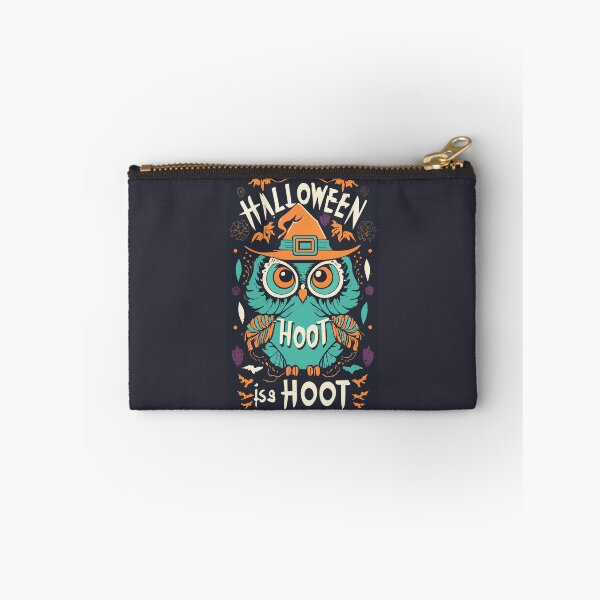 Item preview, Haalloween is a Hoot ! designed and sold by Ellimade.