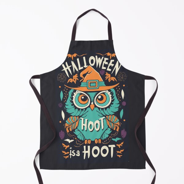 Item preview, Haalloween is a Hoot ! designed and sold by Ellimade.