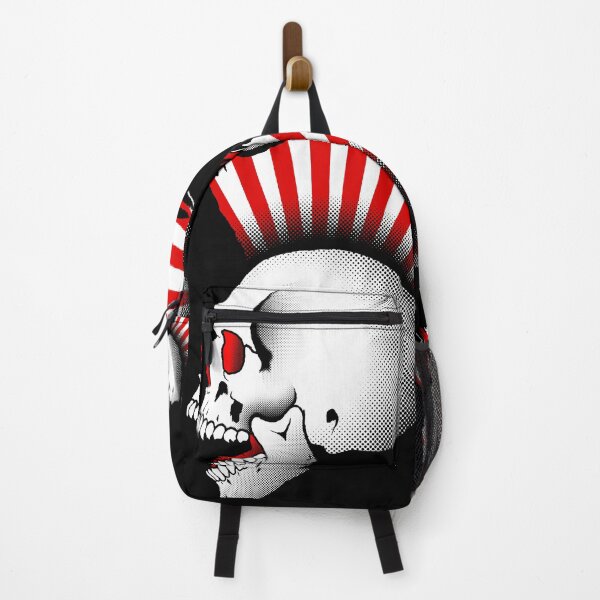 Item preview, Kamikaze Skull designed and sold by RevolutionGFX.