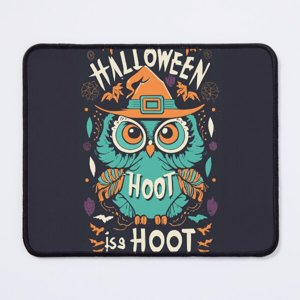 Item preview, Haalloween is a Hoot ! designed and sold by Ellimade.