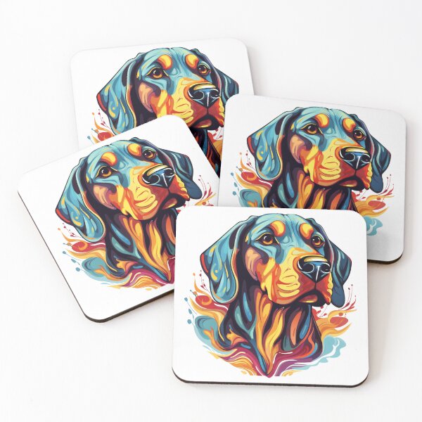 Item preview, Blood hound designed and sold by MendaciousMina.