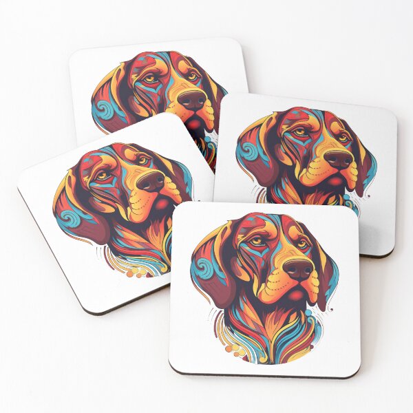 Item preview, Blood hound designed and sold by MendaciousMina.