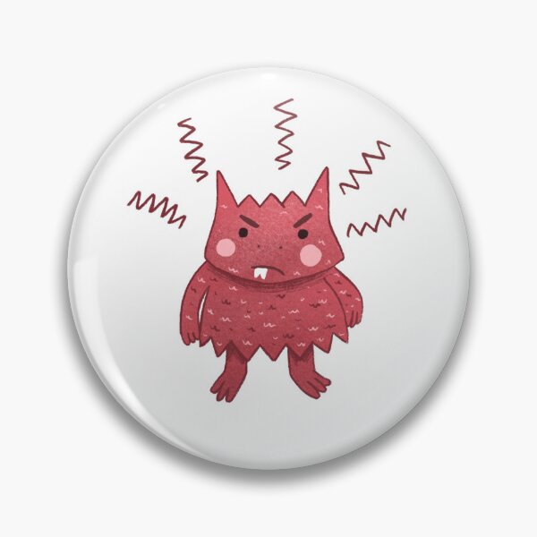 Item preview, Monster Feelings designed and sold by Mrpwrites.