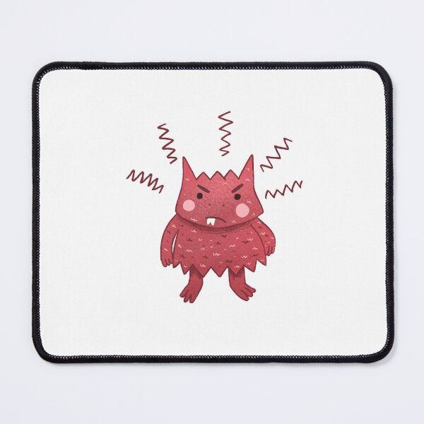 Item preview, Monster Feelings designed and sold by Mrpwrites.