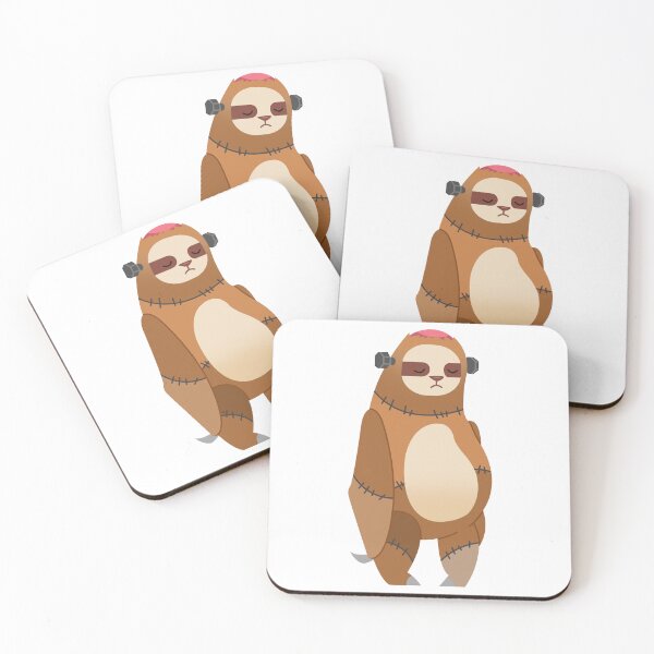 Item preview, Sloth's Ear-Plugged Standing And Sleeping designed and sold by thespecialtyhub.