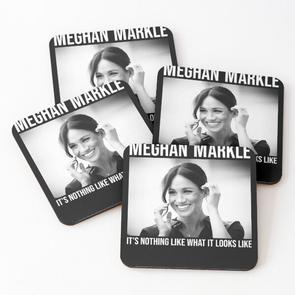 Item preview, Meghan actor Markle Quotes designed and sold by AleighaSkinne.
