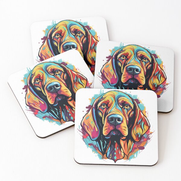 Item preview, Blood hound designed and sold by MendaciousMina.