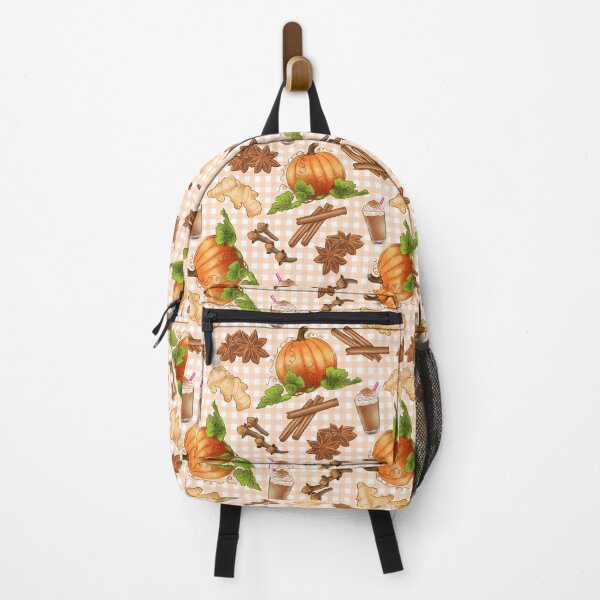 Item preview, Pumpkin Spice Pattern designed and sold by Kalaidas-Art.