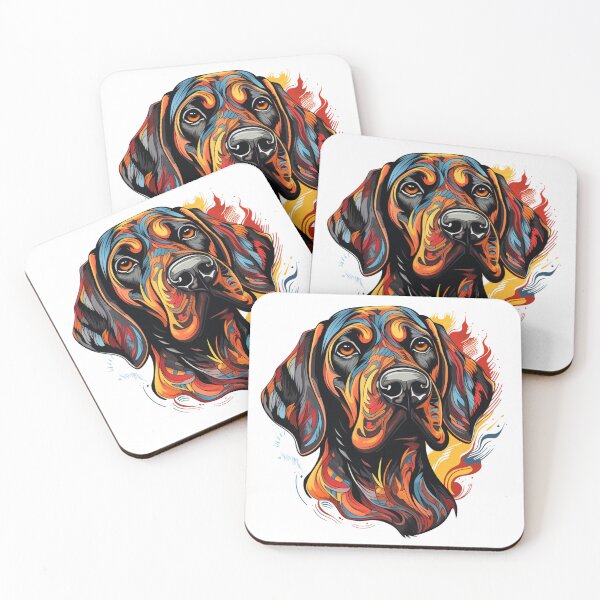 Item preview, Blood hound designed and sold by MendaciousMina.