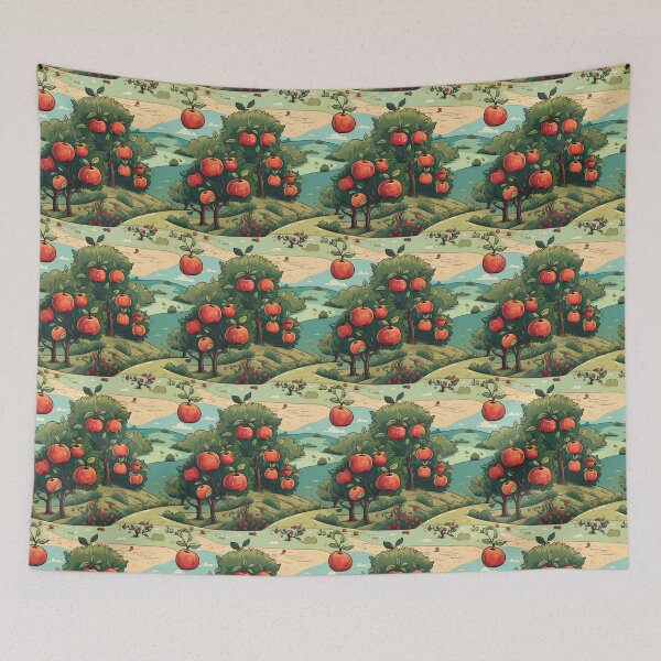 Item preview, Fall Fruit Harvest 5 designed and sold by Katharine Hamlet.