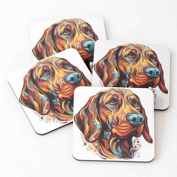 Item preview, Blood hound designed and sold by MendaciousMina.