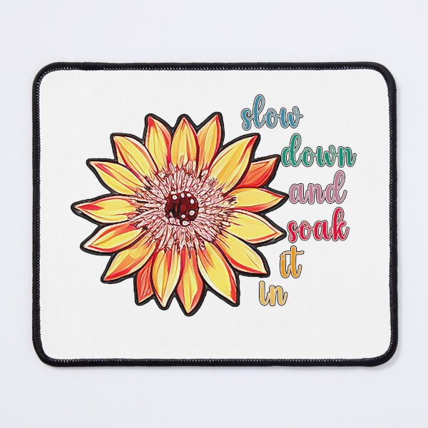 Item preview, Slow Down and Soak It In designed and sold by Bug & Brush.