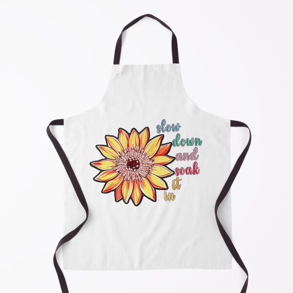 Item preview, Slow Down and Soak It In designed and sold by Bug & Brush.