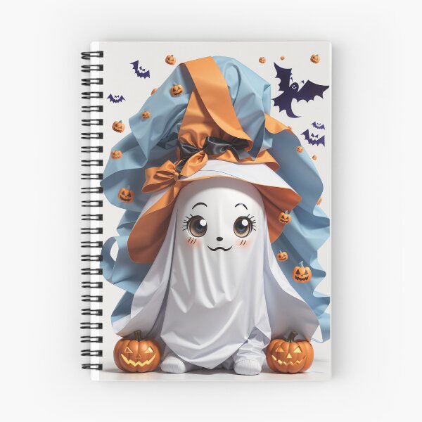 Artikelvorschau, Geister-Halloween. entworfen und verkauft von CCT-Design.