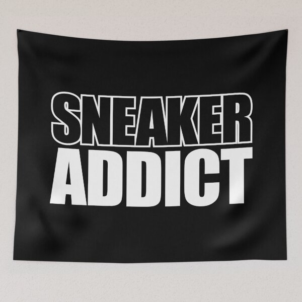 Item preview, Sneaker Addict Outline designed and sold by Tee4Daily.