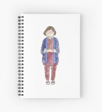Hiroko Spiral Notebook