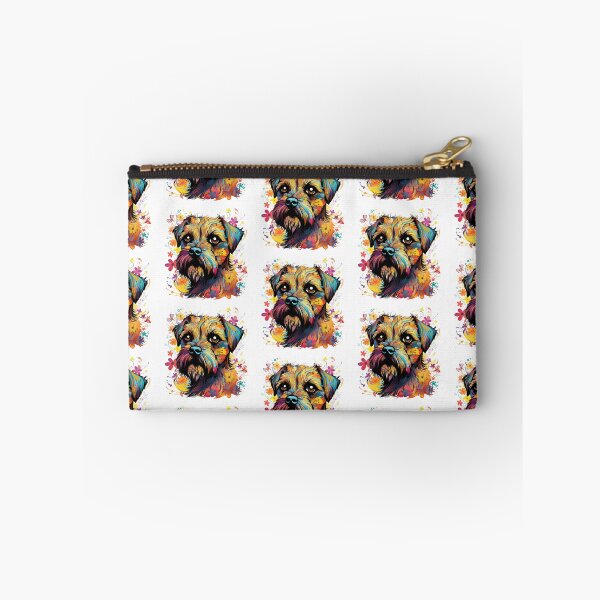 Item preview, Border Terrier designed and sold by MendaciousMina.