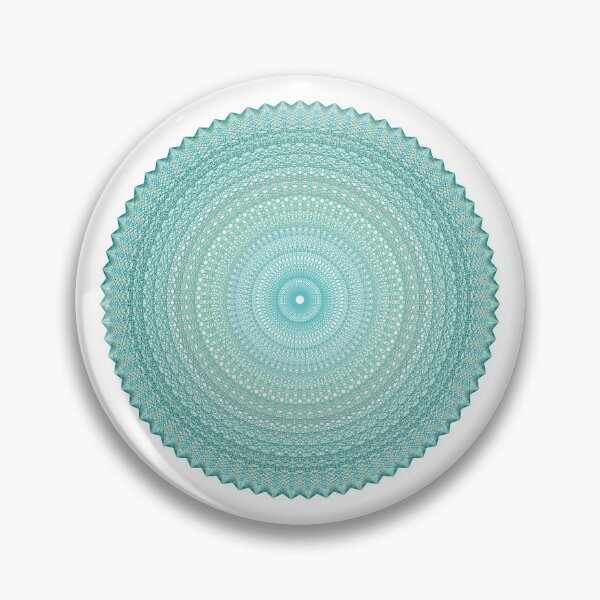 Item preview, Mandala Pattern 1 [11603-C1C2C3C4C5C6-WB] designed and sold by LottMultimedia.
