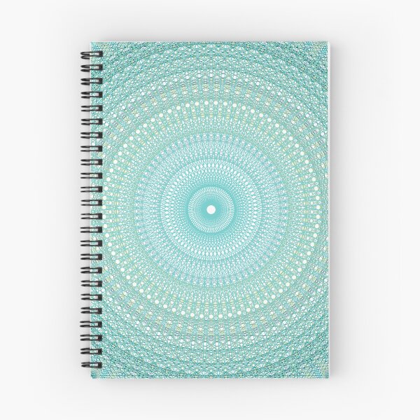 Item preview, Mandala Pattern 1 [11603-C1C2C3C4C5C6-WB] designed and sold by LottMultimedia.