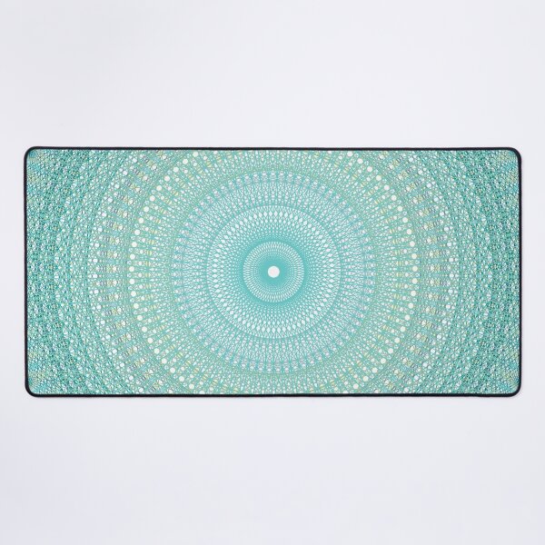 Item preview, Mandala Pattern 1 [11603-C1C2C3C4C5C6-WB] designed and sold by LottMultimedia.