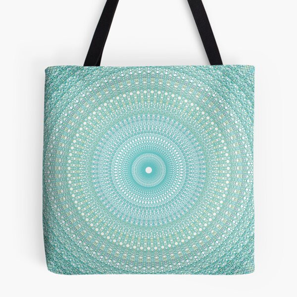 Item preview, Mandala Pattern 1 [11603-C1C2C3C4C5C6-WB] designed and sold by LottMultimedia.