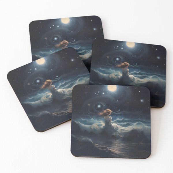 Item preview, Starry night #0008 designed and sold by serol.