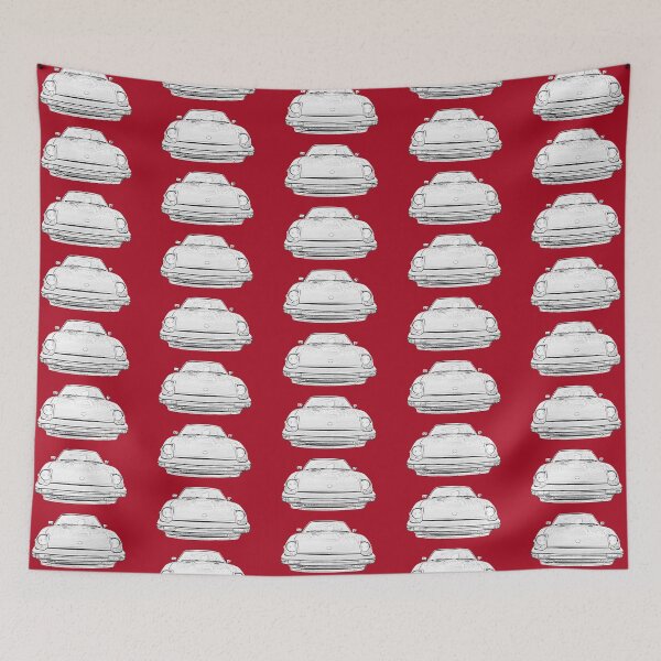 Item preview, Datsun 280ZX classic car monochrome designed and sold by soitwouldseem.