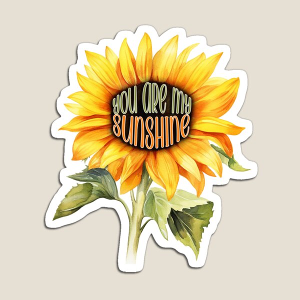 Item preview, You Are My Sunshine designed and sold by Bug & Brush.