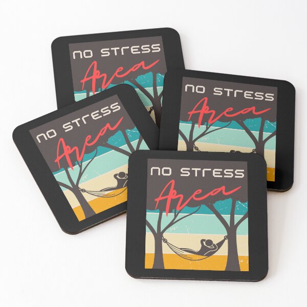 Item preview, No stress area, pleace without stress designed and sold by ArtiDann.