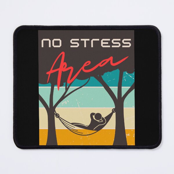 Item preview, No stress area, pleace without stress designed and sold by ArtiDann.