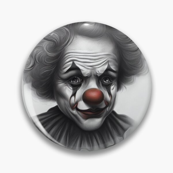Item preview, Sad Clown designed and sold by DonAscaneo.